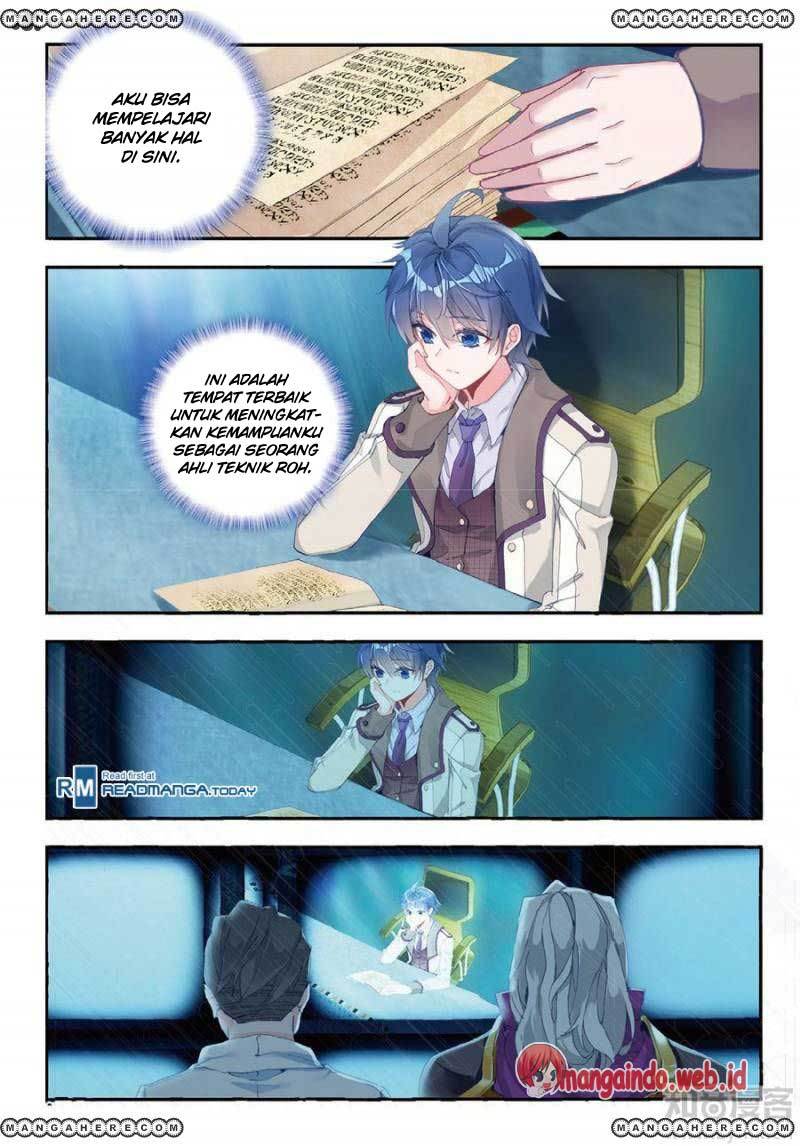 Soul Land II Chapter 134 Gambar 9