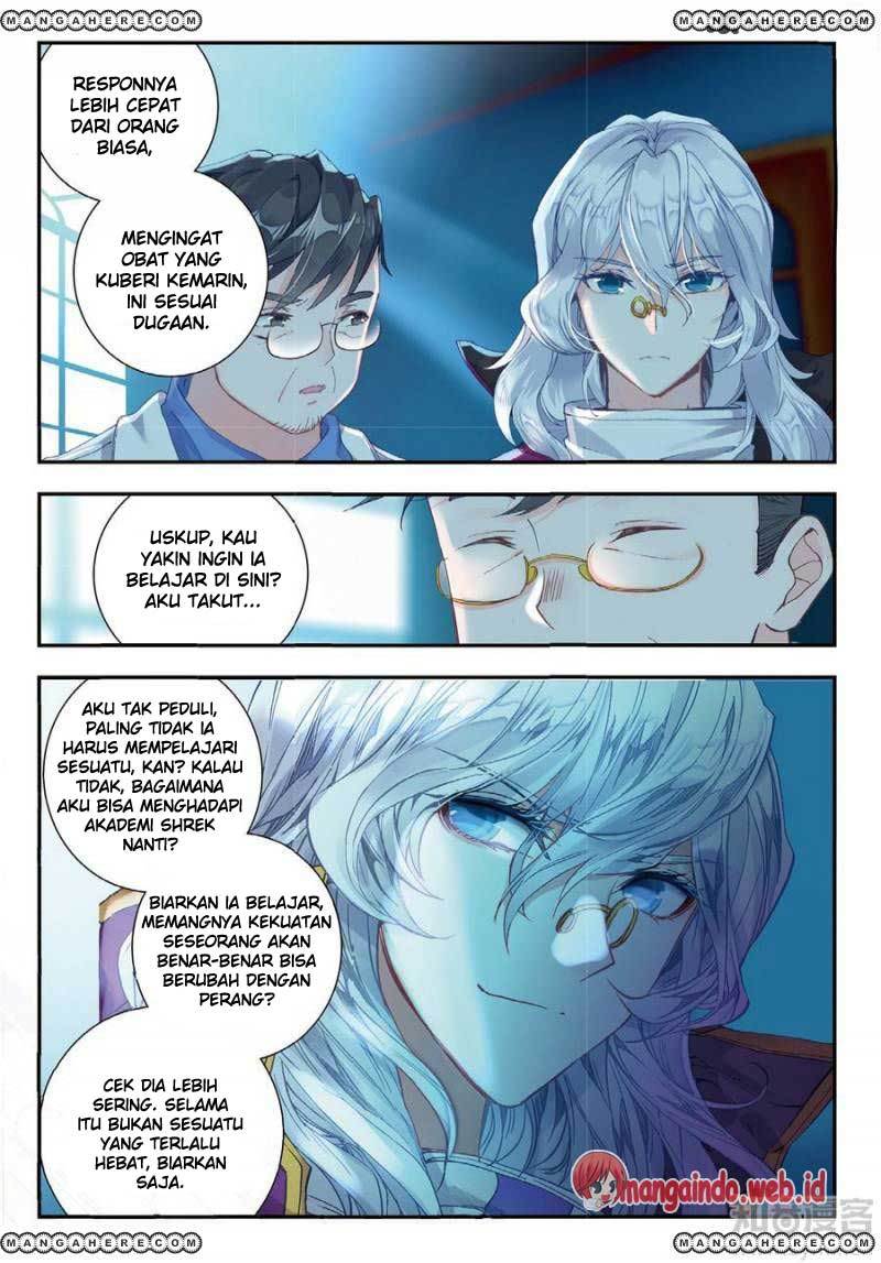 Soul Land II Chapter 134 Gambar 10