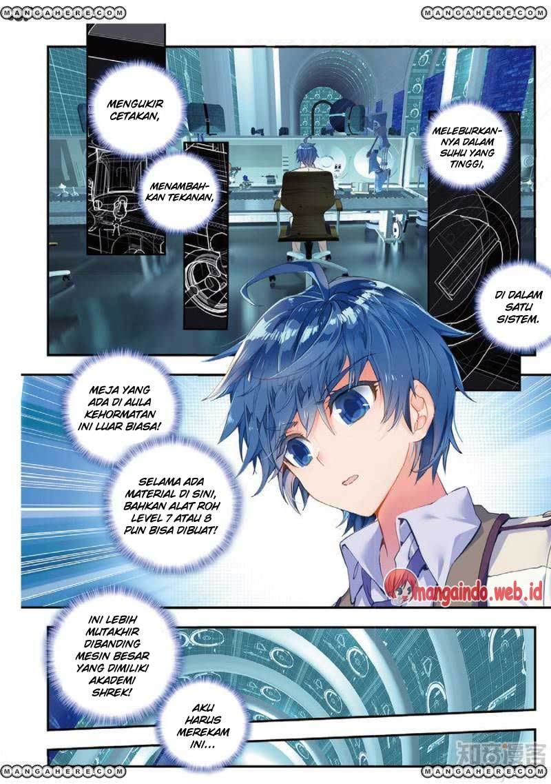 Soul Land II Chapter 134 Gambar 11