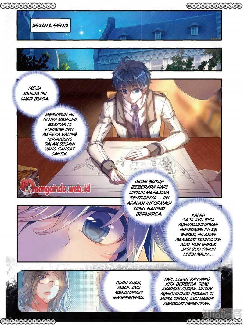 Soul Land II Chapter 134 Gambar 12