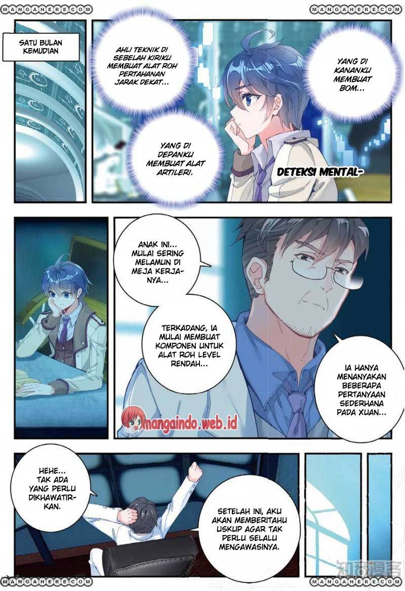 Soul Land II Chapter 134 Gambar 13