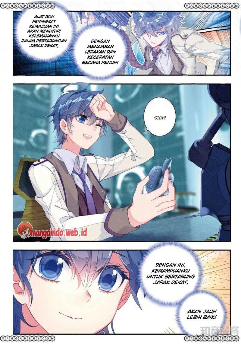 Soul Land II Chapter 134 Gambar 15