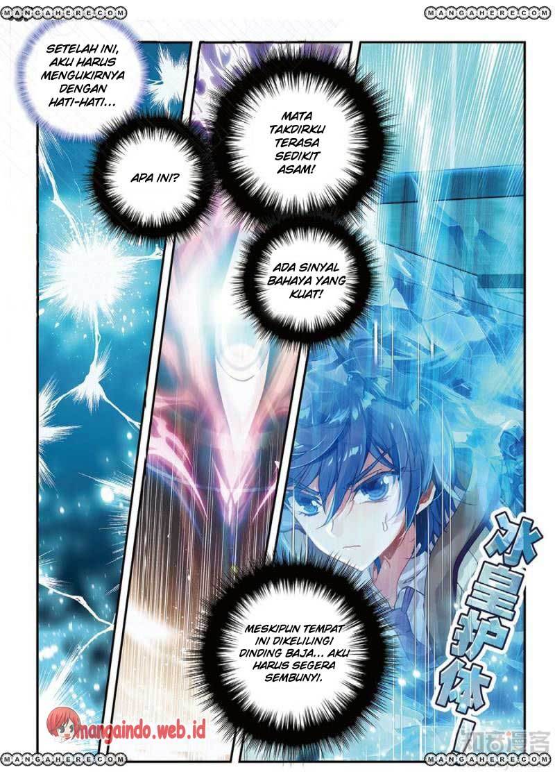 Soul Land II Chapter 134 Gambar 16