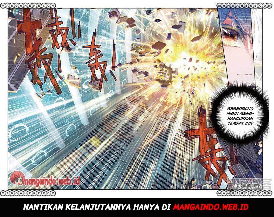Soul Land II Chapter 134 Gambar 17