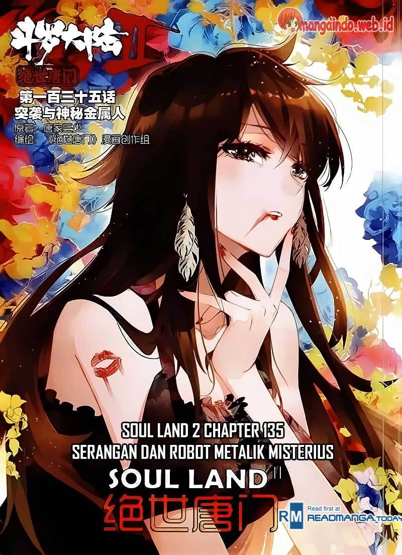 Soul Land II Chapter 135 Gambar 1