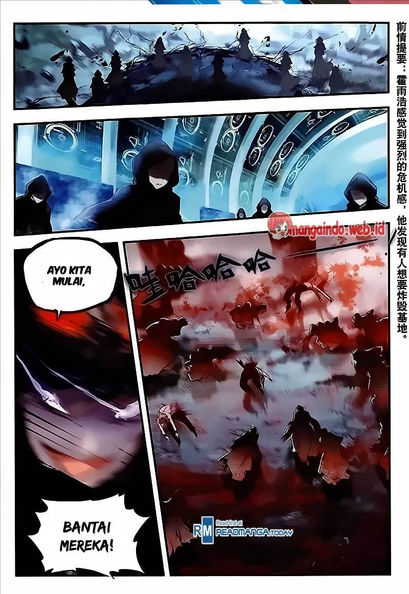 Soul Land II Chapter 135 Gambar 3
