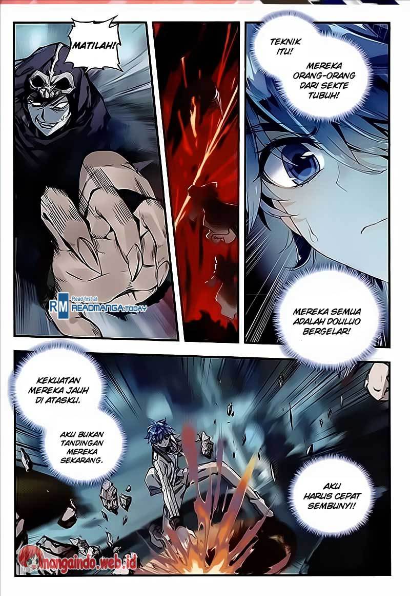 Soul Land II Chapter 135 Gambar 4