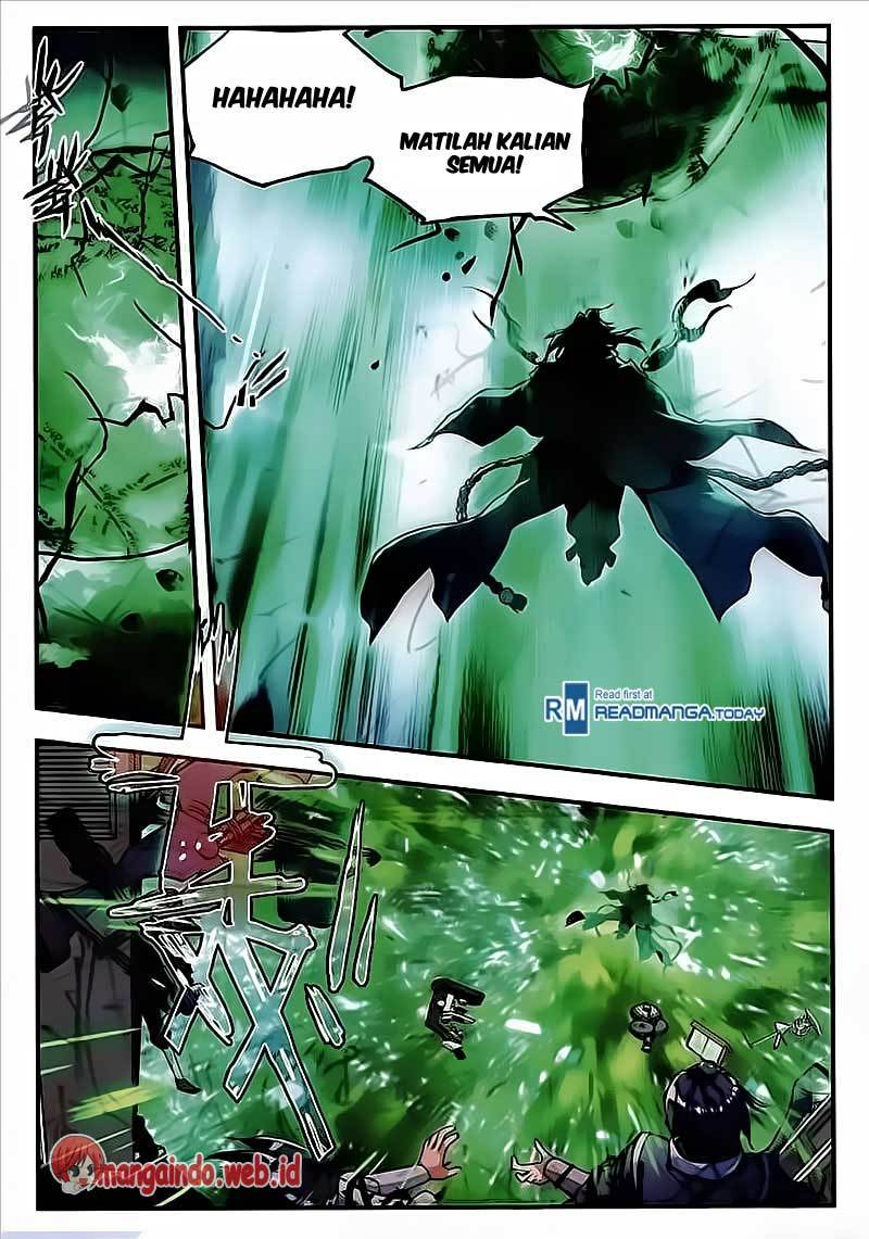 Soul Land II Chapter 135 Gambar 5