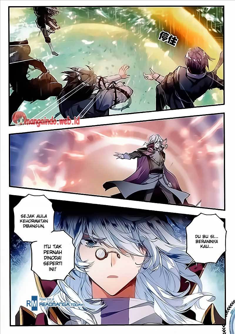 Soul Land II Chapter 135 Gambar 6