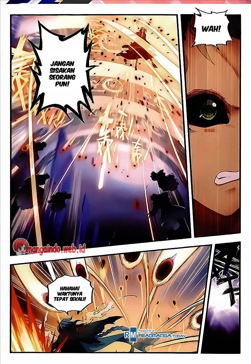 Soul Land II Chapter 135 Gambar 7