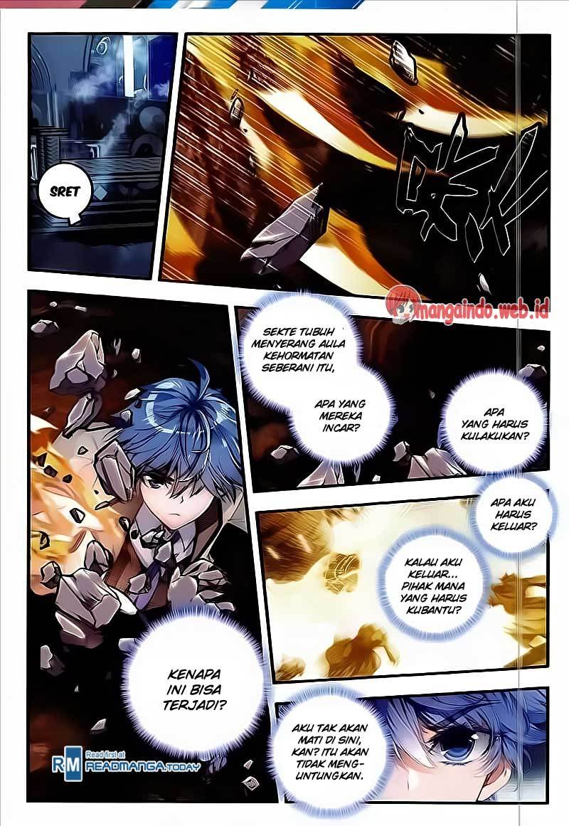 Soul Land II Chapter 135 Gambar 8