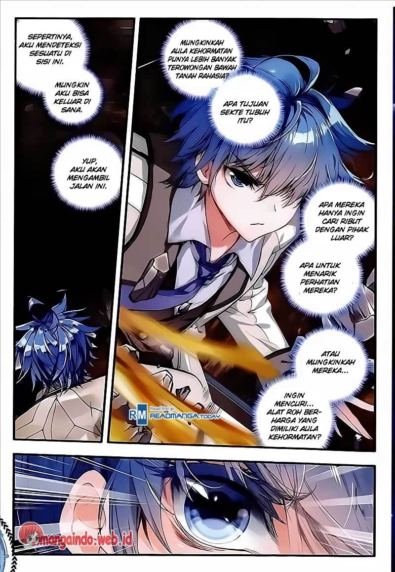 Soul Land II Chapter 135 Gambar 9