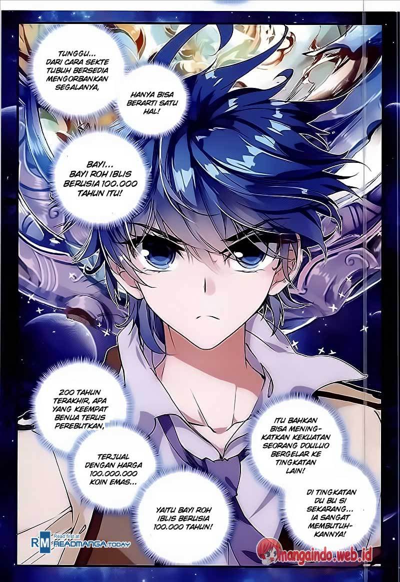 Soul Land II Chapter 135 Gambar 10