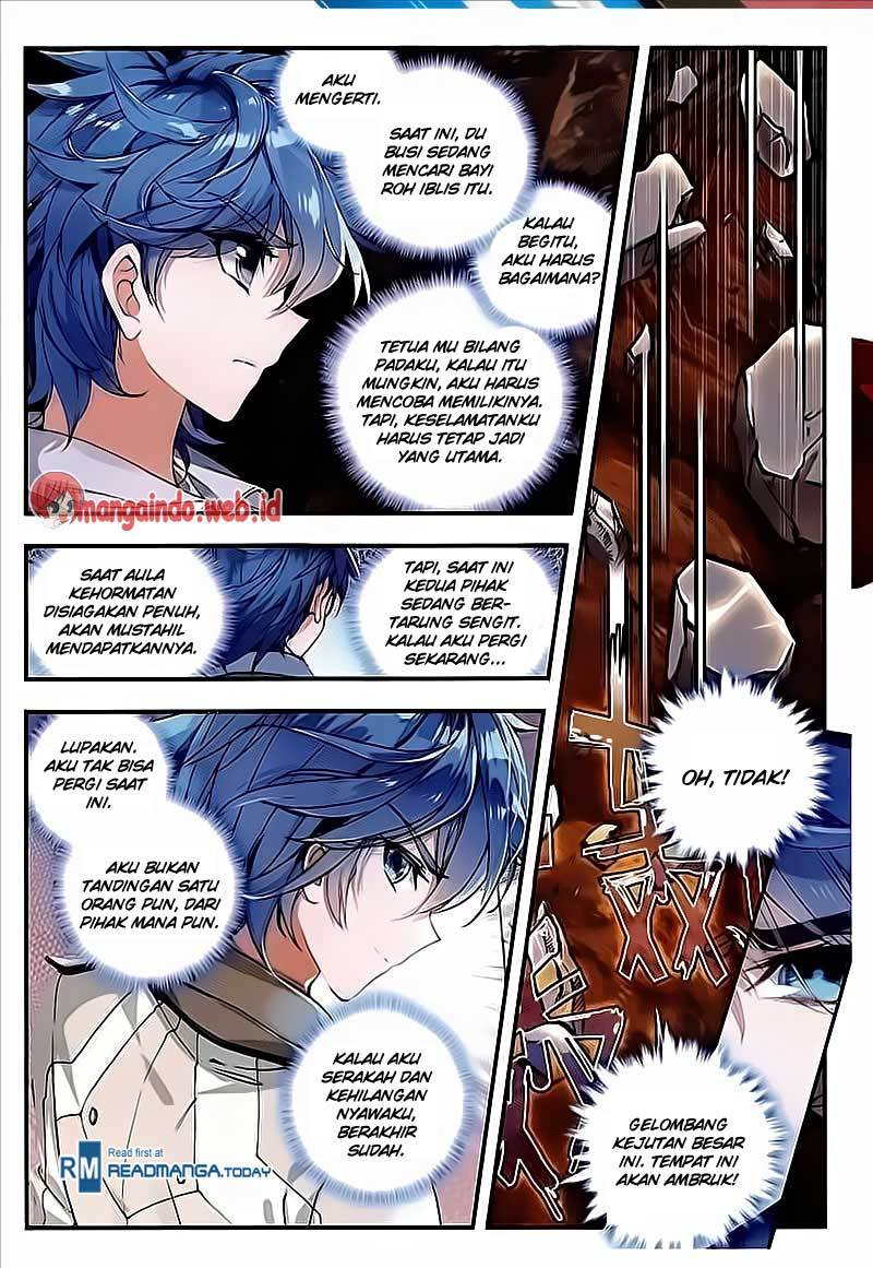 Soul Land II Chapter 135 Gambar 11