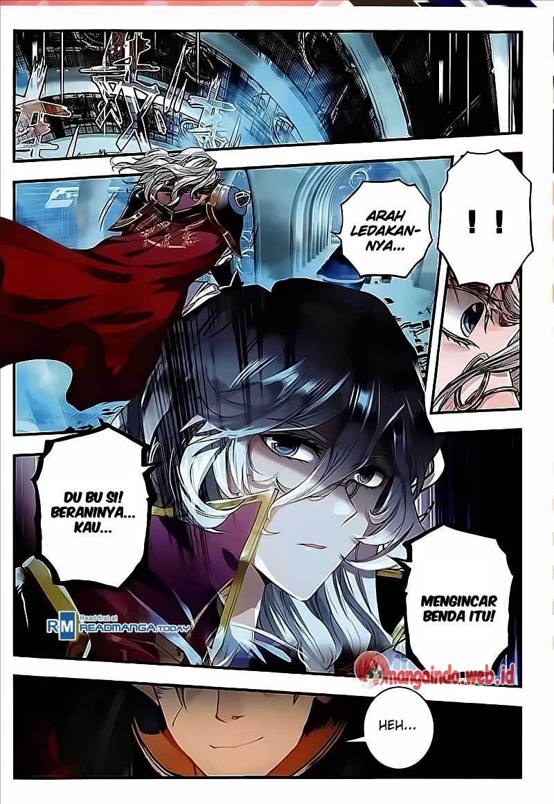 Soul Land II Chapter 135 Gambar 12