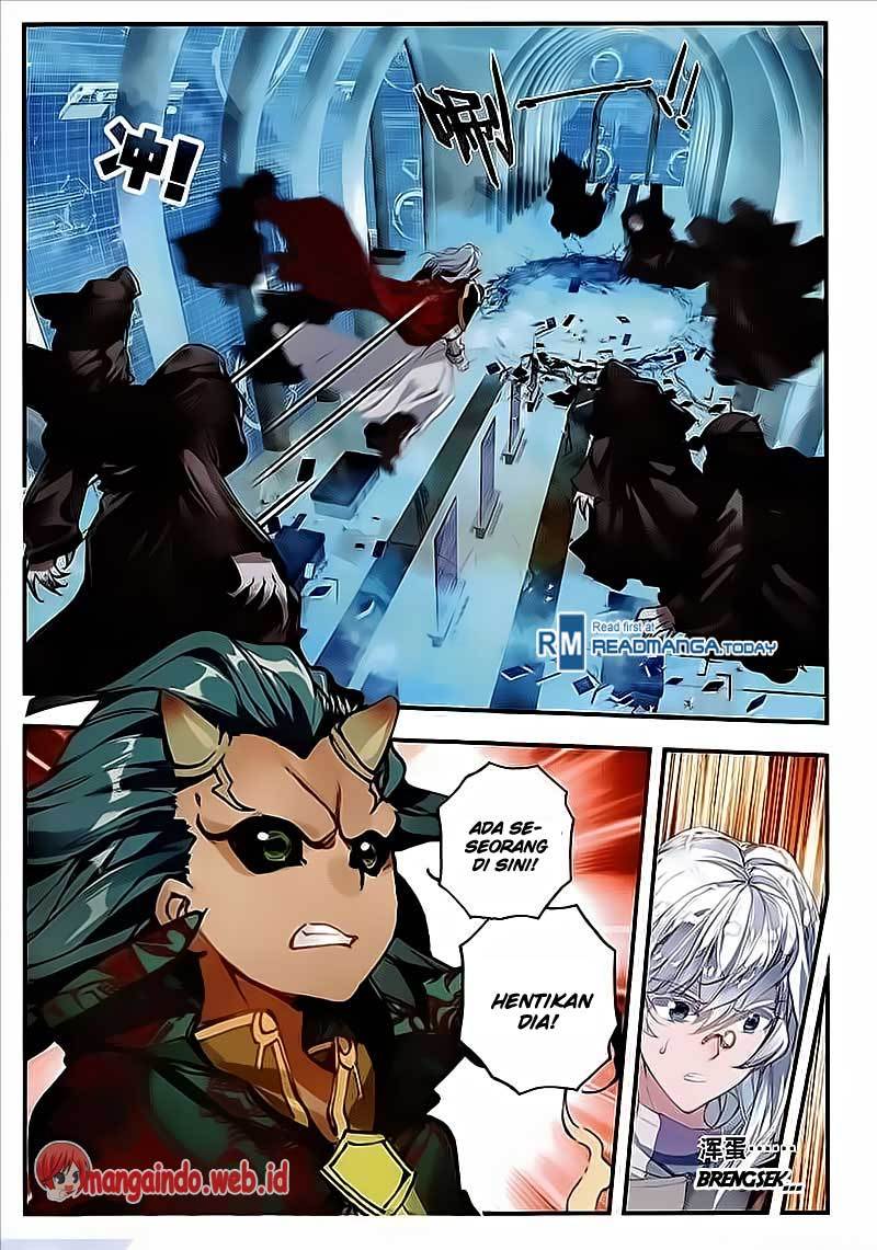 Soul Land II Chapter 135 Gambar 13