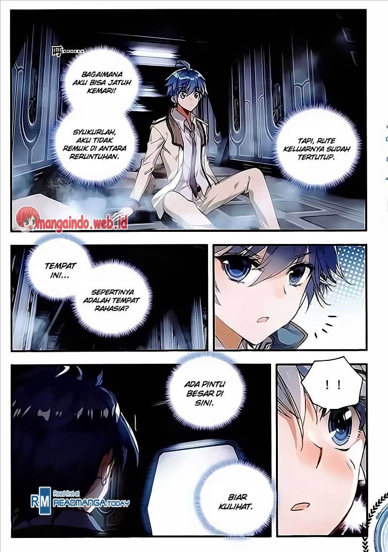 Soul Land II Chapter 135 Gambar 14