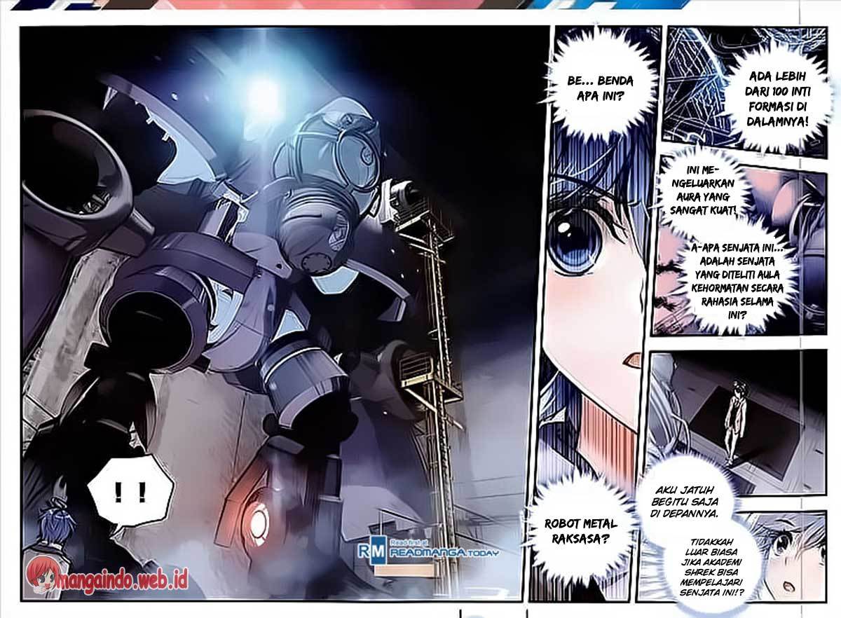 Soul Land II Chapter 135 Gambar 15