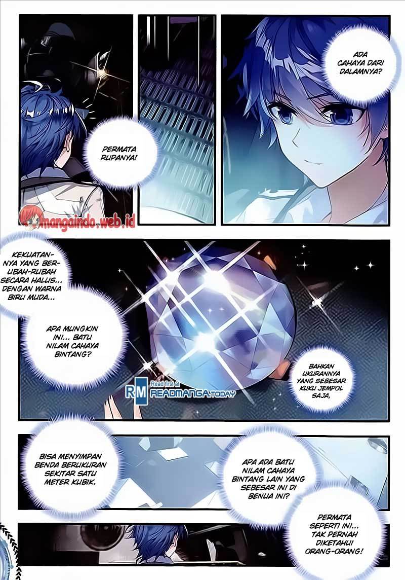 Soul Land II Chapter 135 Gambar 16