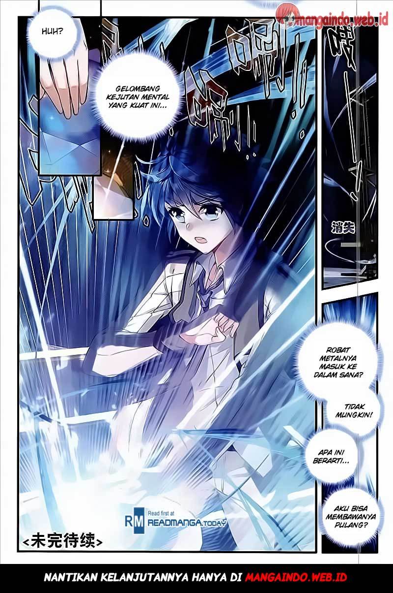Soul Land II Chapter 135 Gambar 17