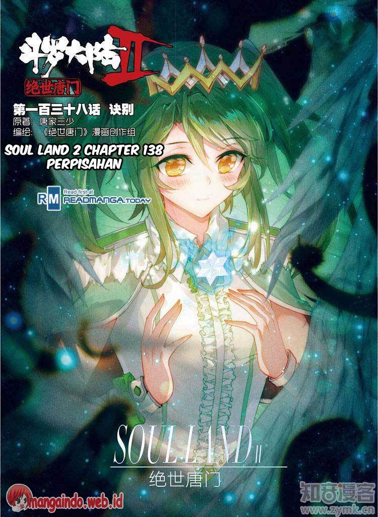 Soul Land II Chapter 138 Gambar 1