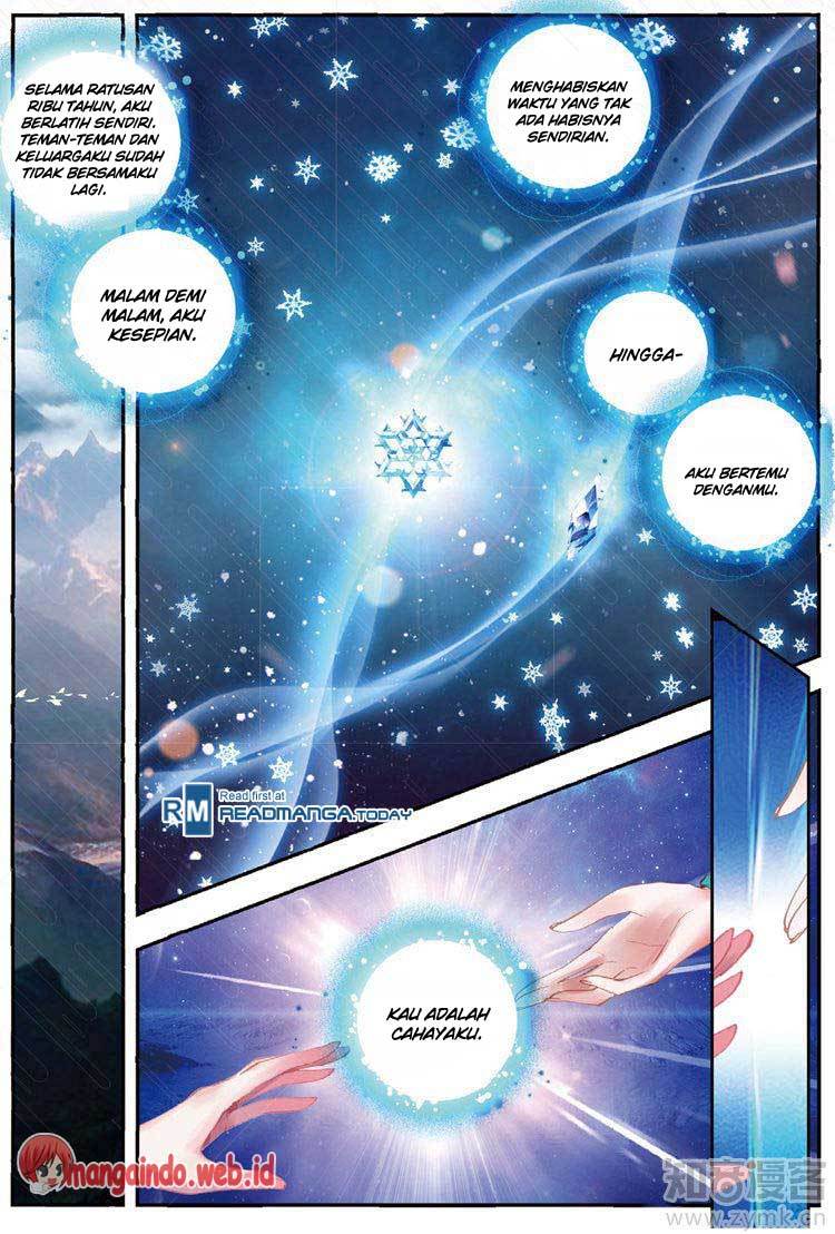 Soul Land II Chapter 138 Gambar 3