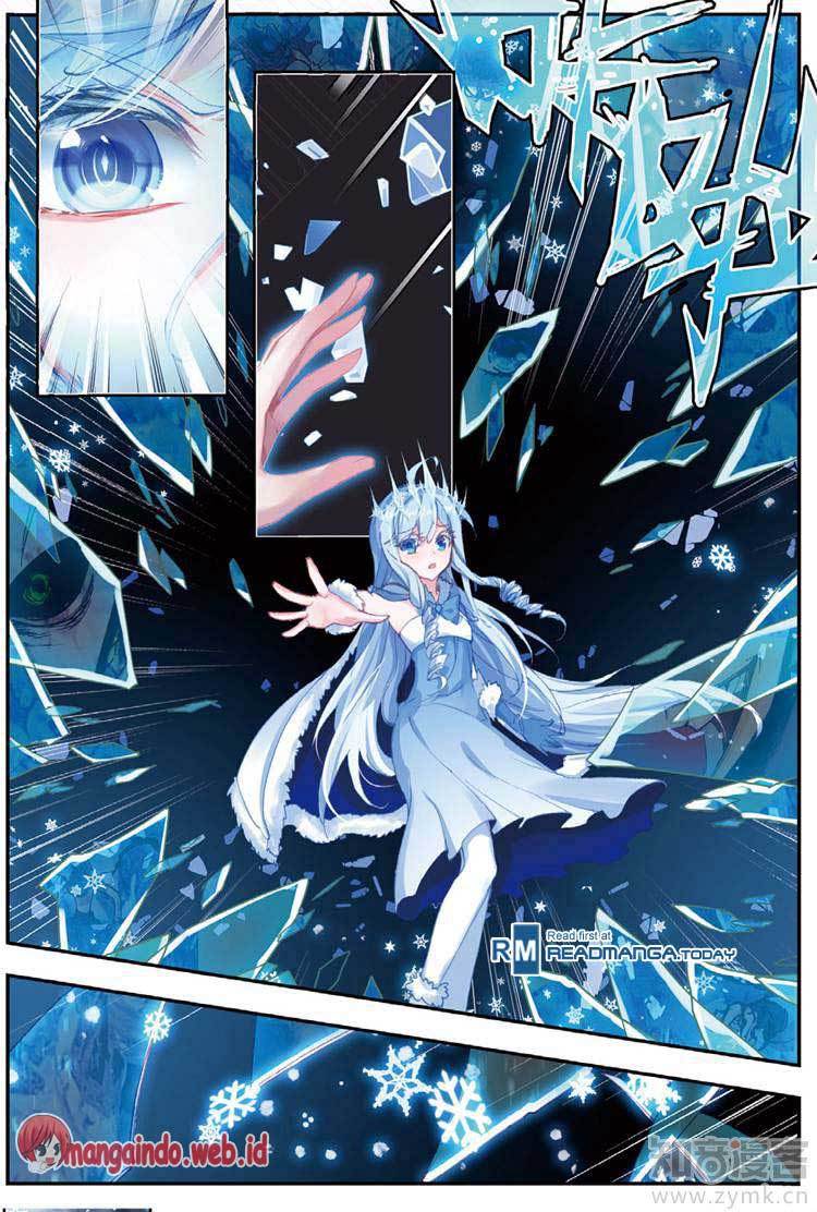 Soul Land II Chapter 138 Gambar 4