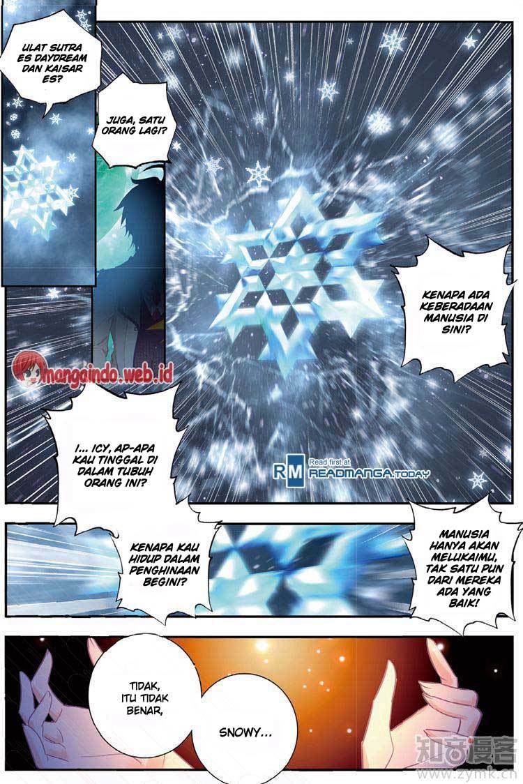 Soul Land II Chapter 138 Gambar 6