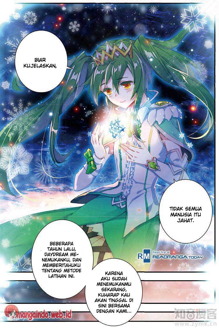 Soul Land II Chapter 138 Gambar 7