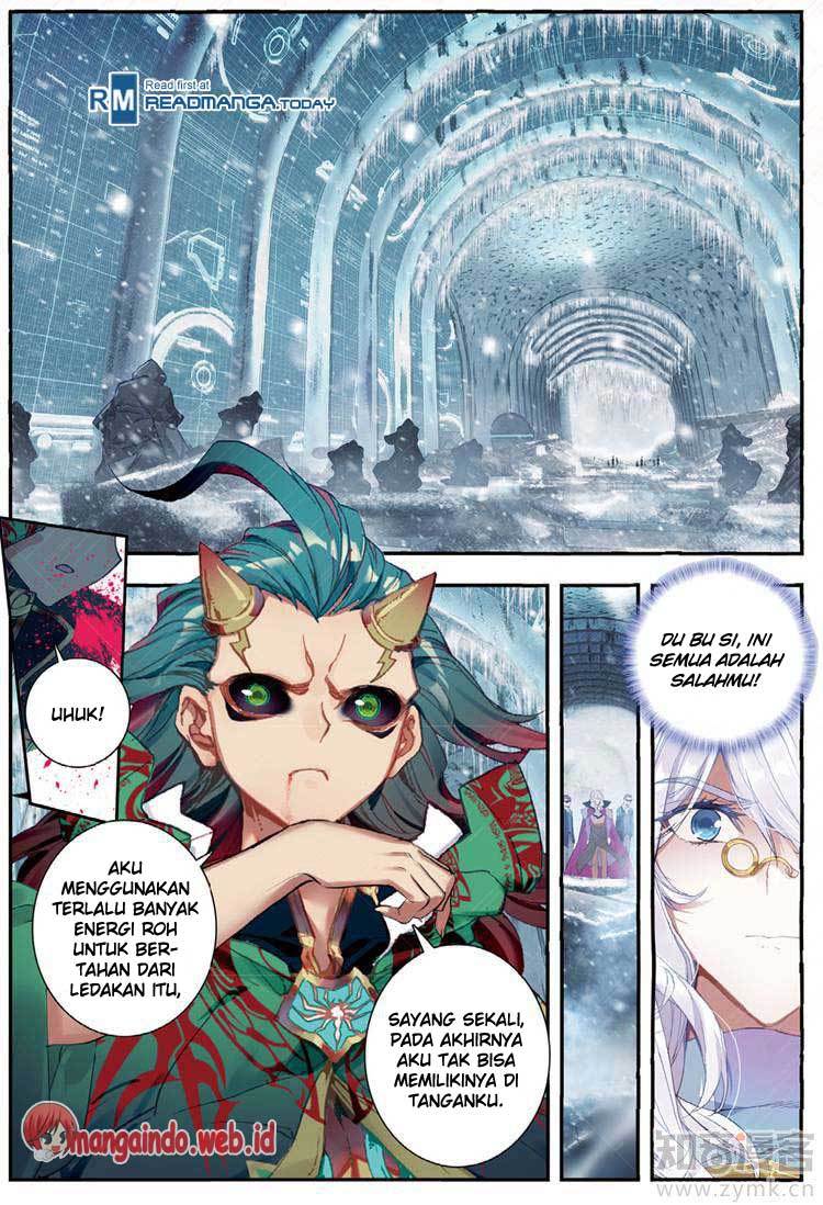 Soul Land II Chapter 138 Gambar 8