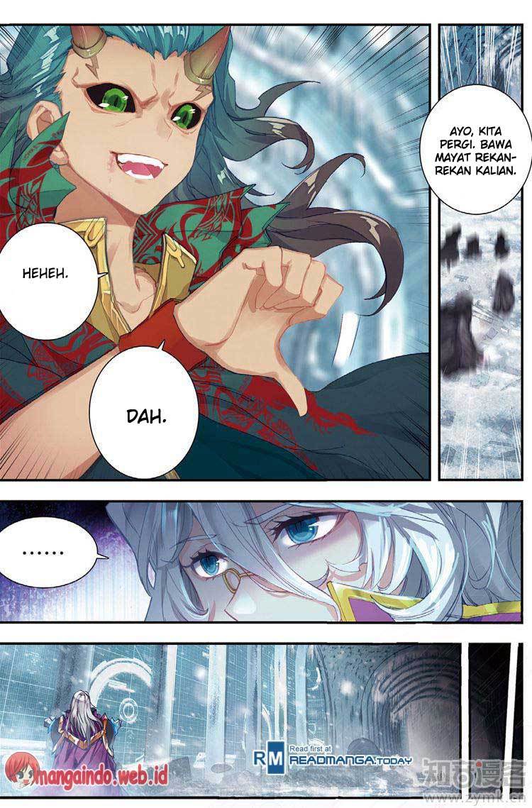 Soul Land II Chapter 138 Gambar 9