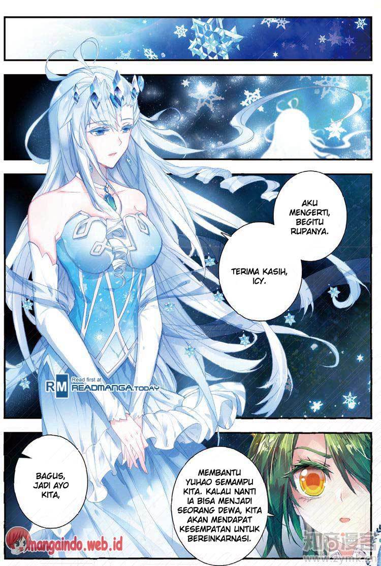 Soul Land II Chapter 138 Gambar 10