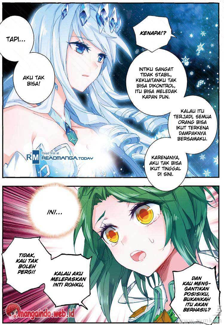 Soul Land II Chapter 138 Gambar 11