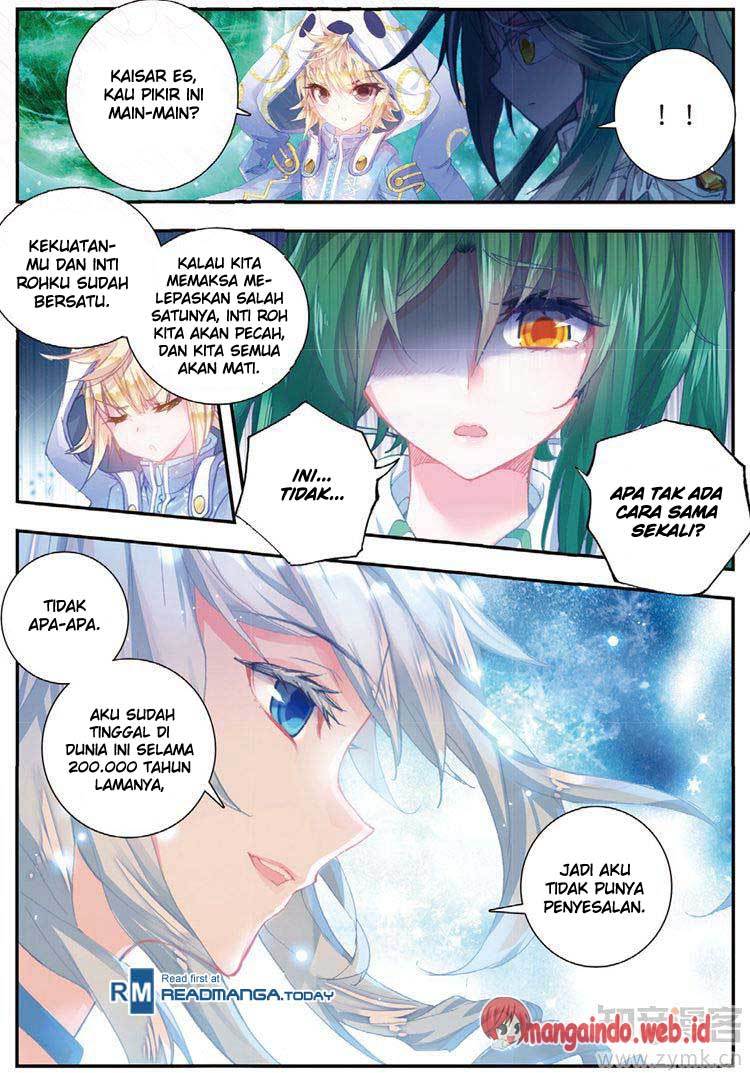 Soul Land II Chapter 138 Gambar 12