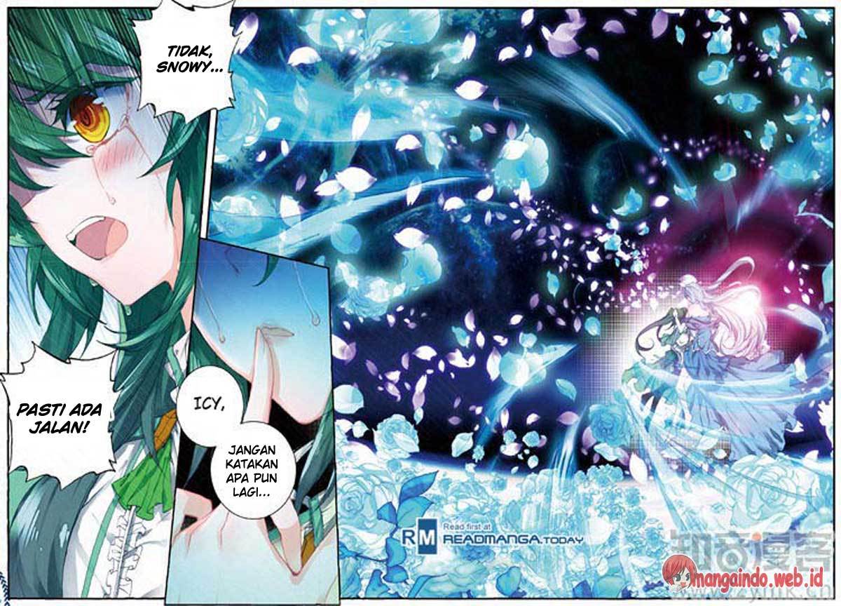 Soul Land II Chapter 138 Gambar 13