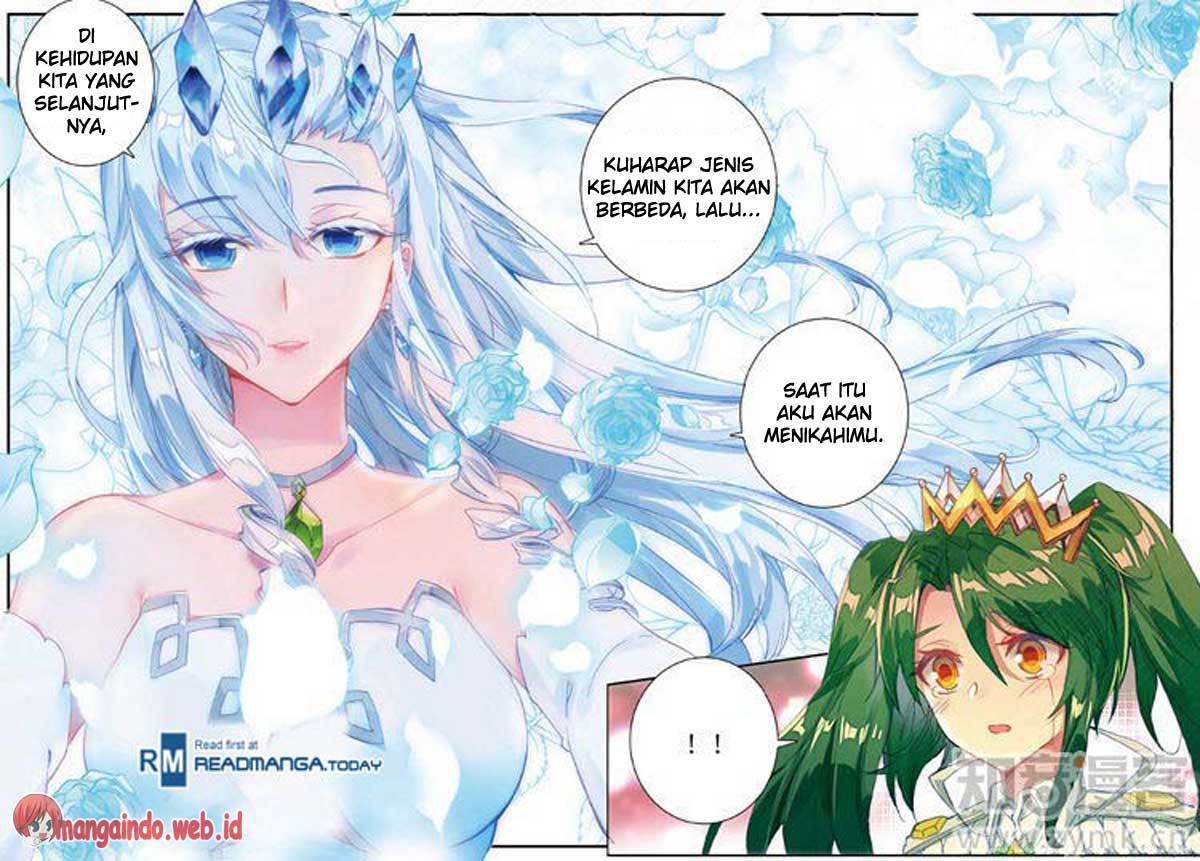 Soul Land II Chapter 138 Gambar 14