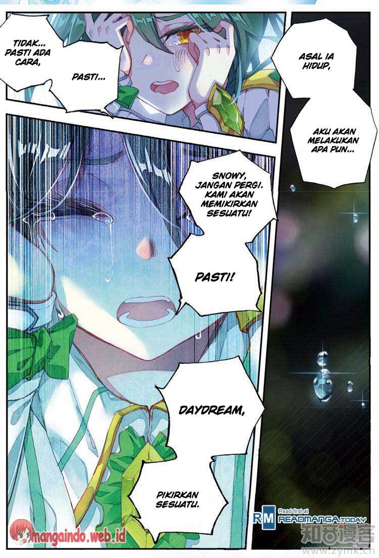 Soul Land II Chapter 138 Gambar 15