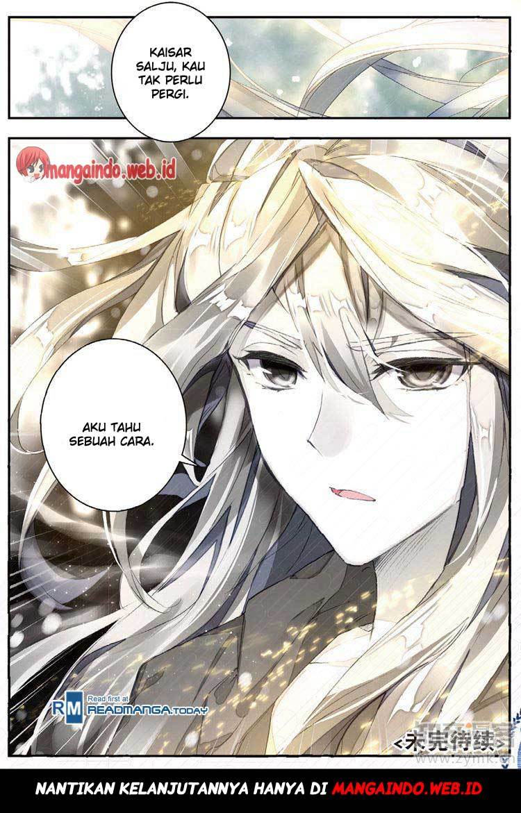 Soul Land II Chapter 138 Gambar 16