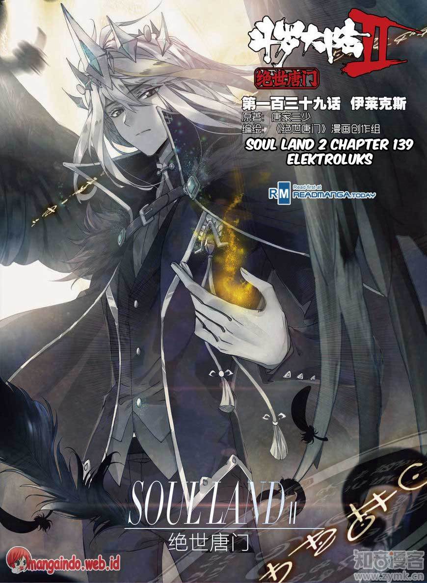 Soul Land II Chapter 139 Gambar 1
