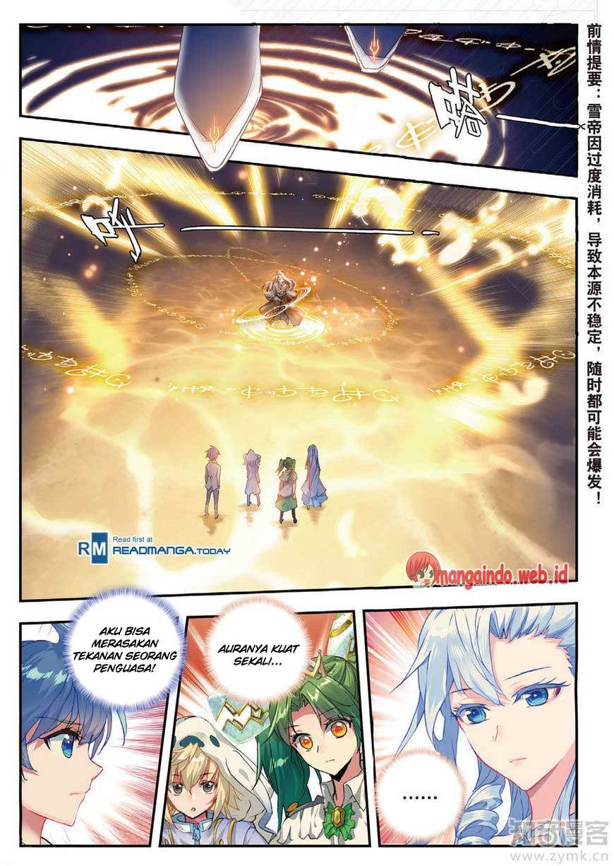 Soul Land II Chapter 139 Gambar 3