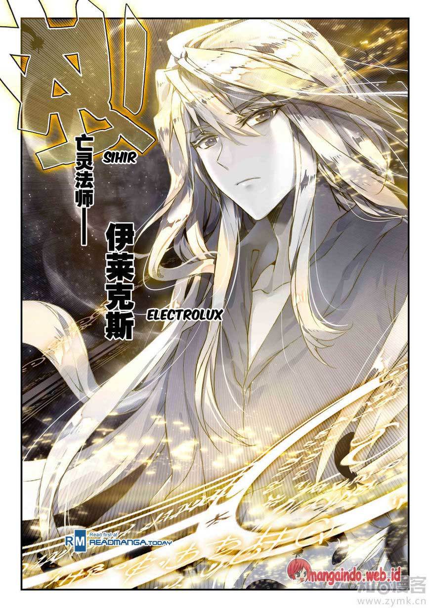 Soul Land II Chapter 139 Gambar 4
