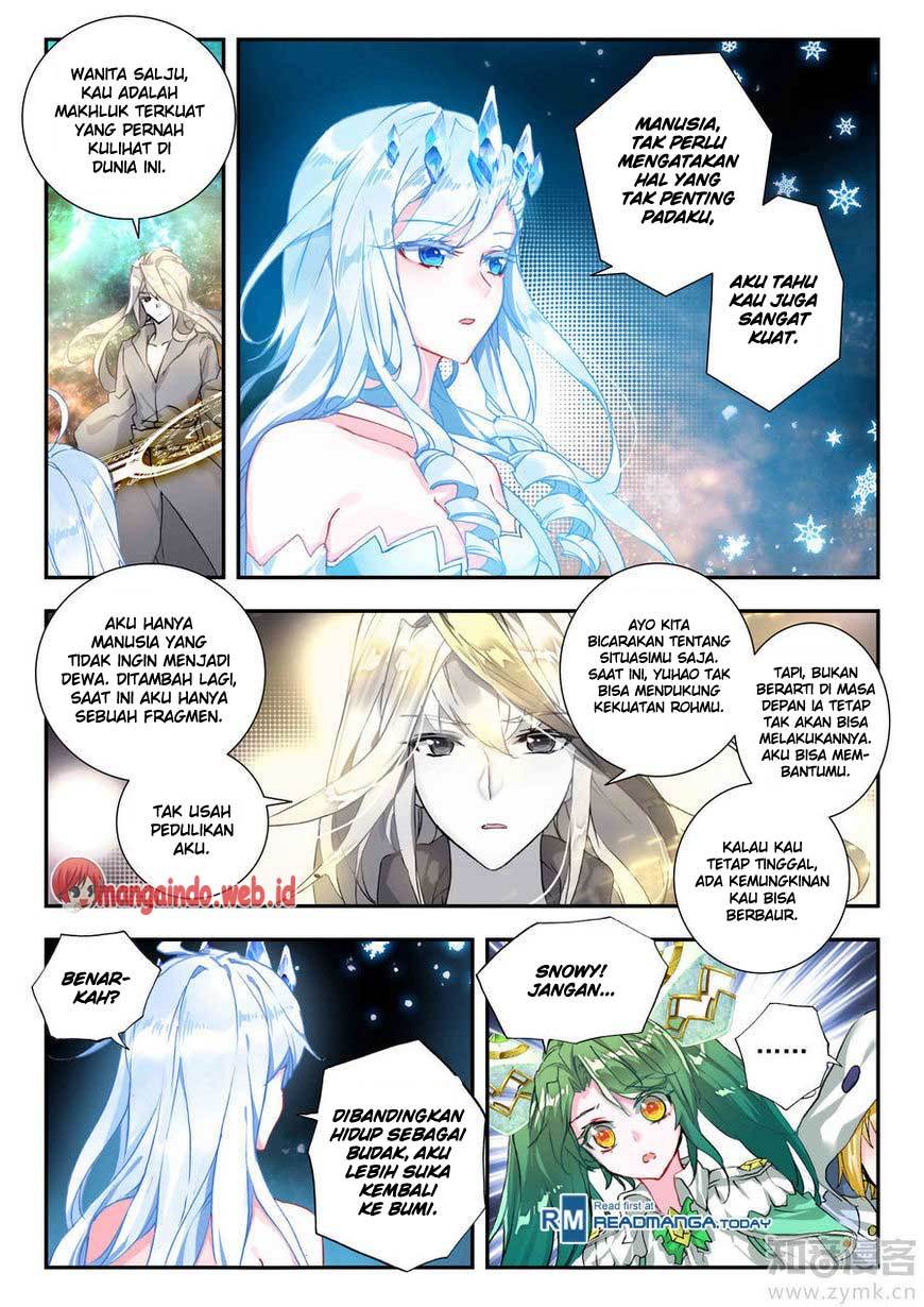 Soul Land II Chapter 139 Gambar 5