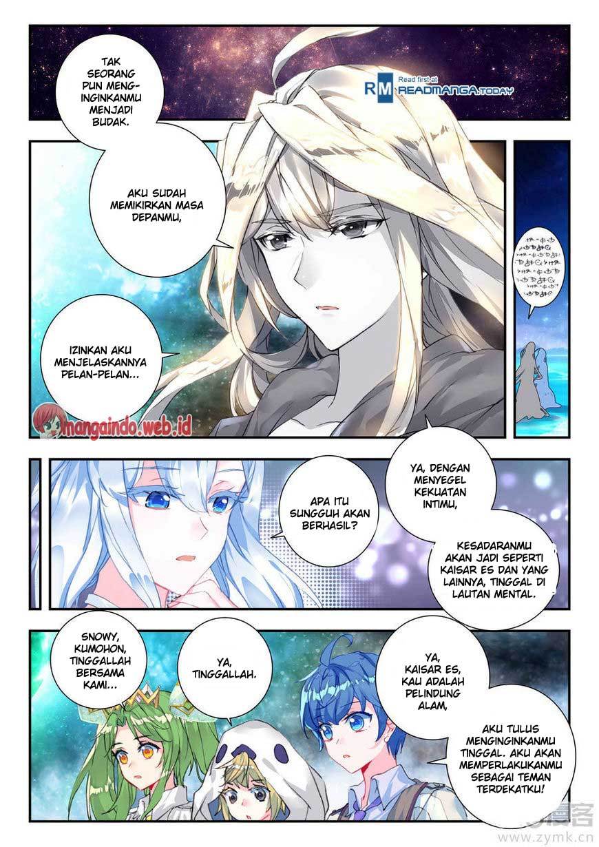 Soul Land II Chapter 139 Gambar 6