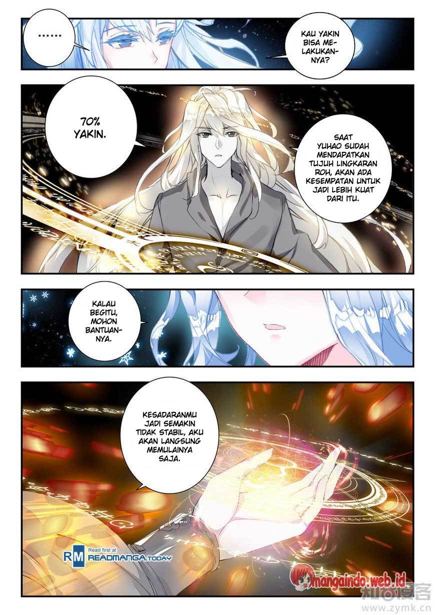 Soul Land II Chapter 139 Gambar 7