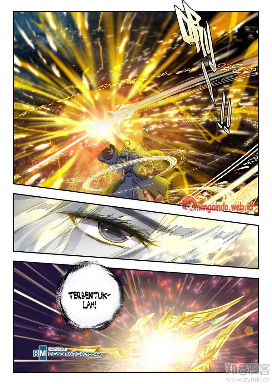 Soul Land II Chapter 139 Gambar 8