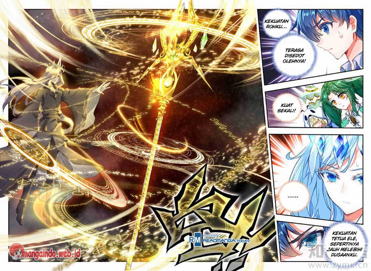 Soul Land II Chapter 139 Gambar 9