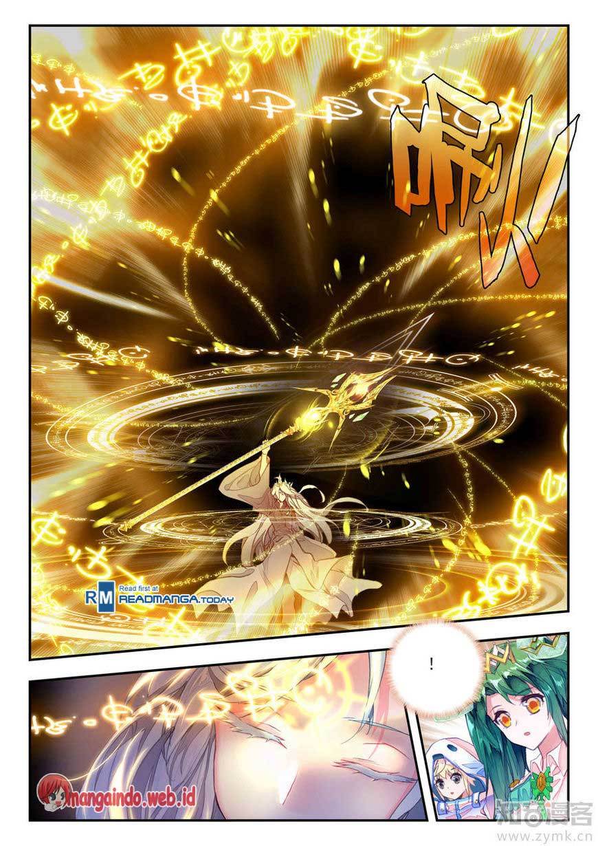 Soul Land II Chapter 139 Gambar 10