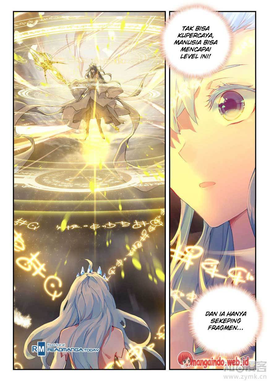 Soul Land II Chapter 139 Gambar 11
