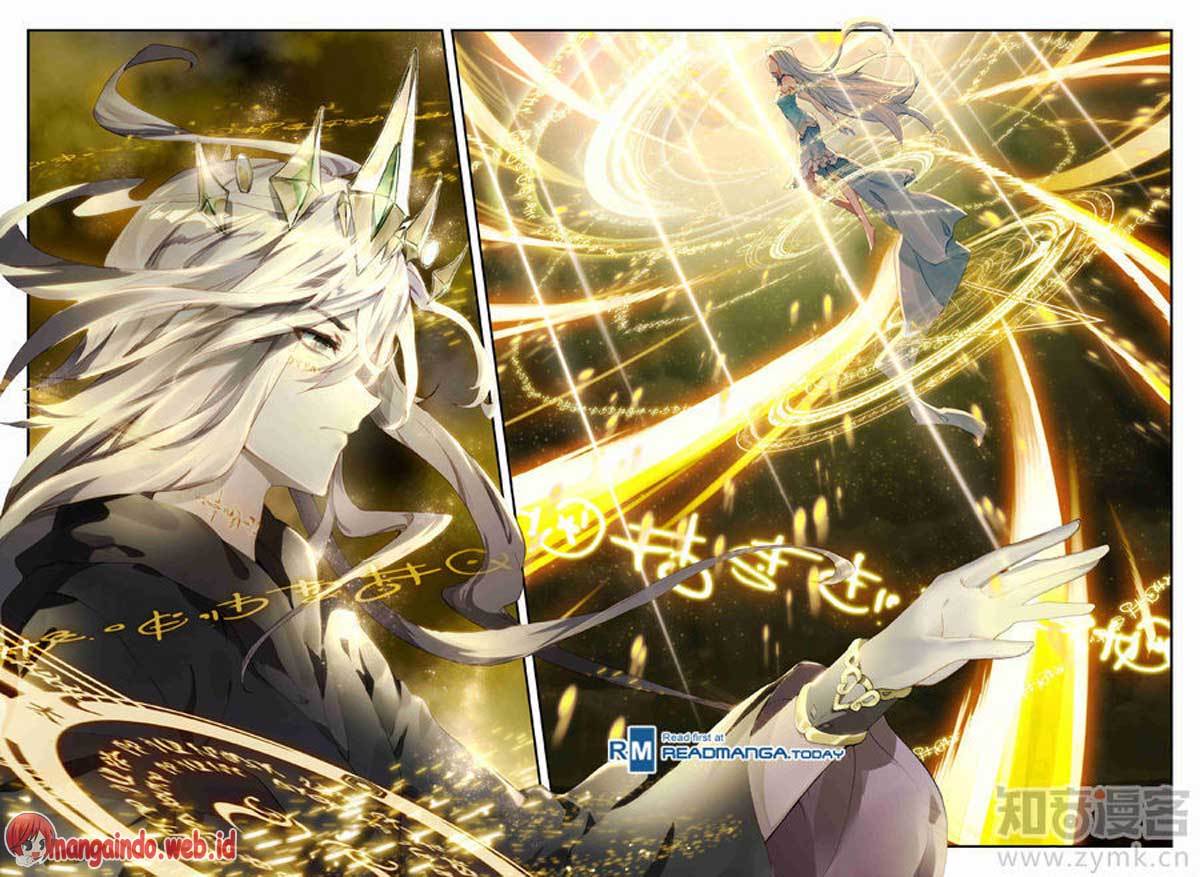 Soul Land II Chapter 139 Gambar 12