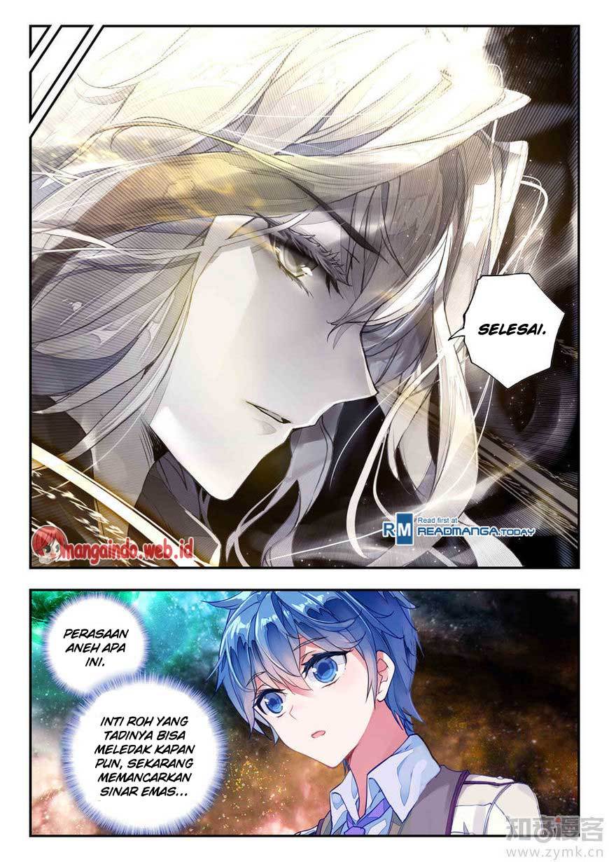 Soul Land II Chapter 139 Gambar 13